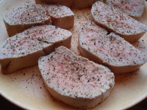 Francia recept: serpenyőben sült libamáj